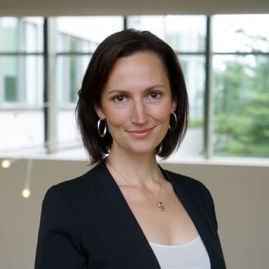 Headshot of Dr. Avis Devine. Photo: Harvard Graduate School of Design.