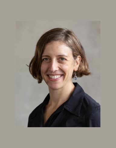 Headshot of Dr. Rachel Meltzer. Photo: Harvard Graduate School of Design.
